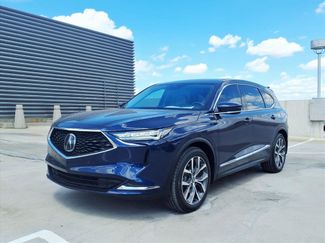 Used 2022 Acura MDX SH-AWD w/ Technology Package video 1