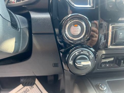Used 2023 Nissan Titan Platinum Reserve w/ Off Road Protection Package AWD/4WD image 26