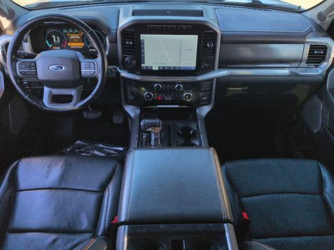 Certified 2021 Ford F150 Lariat w/ Equipment Group 502A High image 16