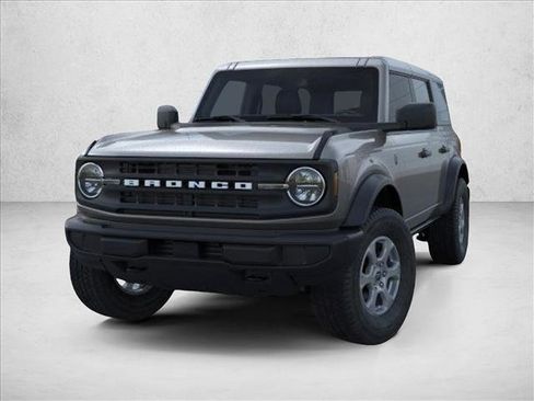 New 2026 Ford Bronco Big Bend image 2