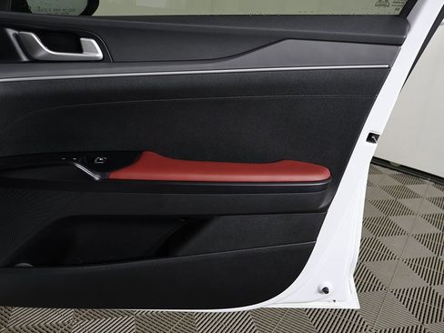 Used 2022 Kia K5 GT-Line w/ GT-Line FWD Premium Package image 21