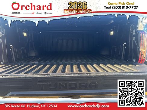 Used 2023 Toyota Tundra 1794 Edition w/ Advanced Package image 10