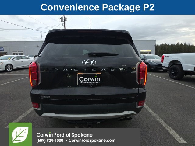 Used 2020 Hyundai Palisade SEL w/ Premium Package AWD/4WD image 5
