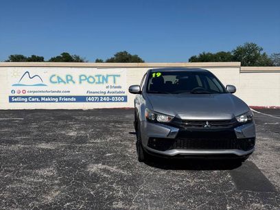 Used 2019 Mitsubishi Outlander Sport ES