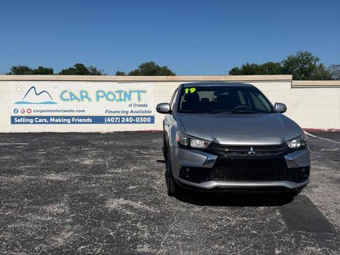 Used 2019 Mitsubishi Outlander Sport ES FWD image 1