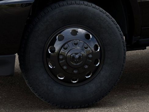 New 2026 RAM 3500 Limited AWD/4WD image 8