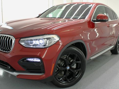 Used 2020 BMW X4 xDrive30i w/ Premium Package image 13