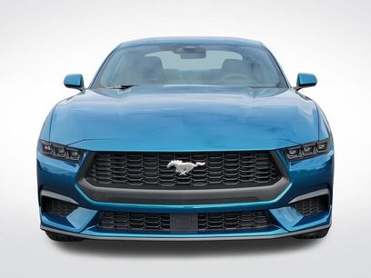 New 2026 Ford Mustang Premium
