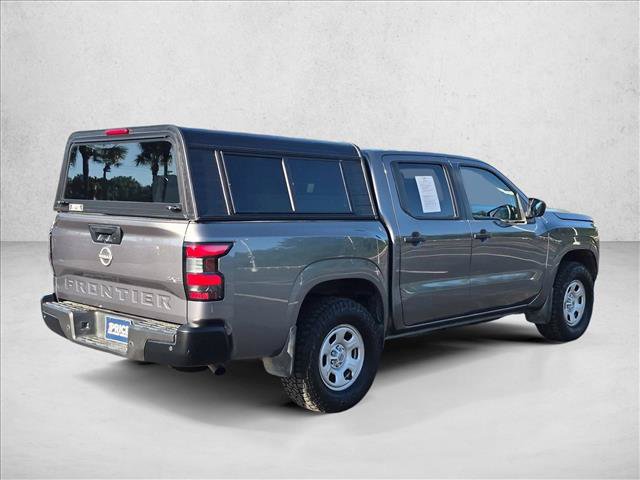 Used 2022 Nissan Frontier S w/ Technology Package AWD/4WD image 5