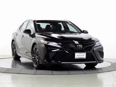 Used 2018 Toyota Camry XSE