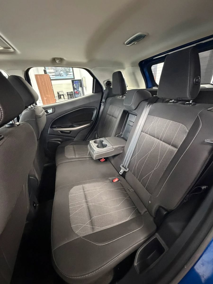 Used 2022 Ford EcoSport SE w/ SE Convenience Package AWD/4WD image 14