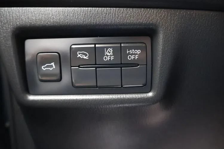 Used 2025 MAZDA CX-5 Carbon Edition AWD/4WD image 23