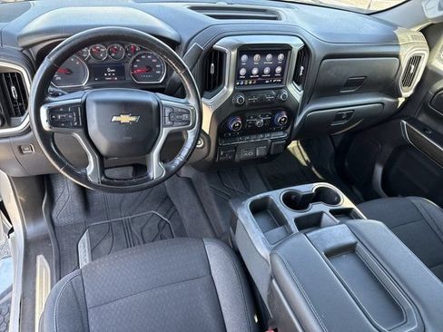 Used 2019 Chevrolet Silverado 1500 LT w/ All-Star Edition AWD/4WD image 23