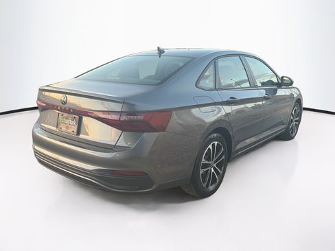 Used 2025 Volkswagen Jetta Sport FWD image 9