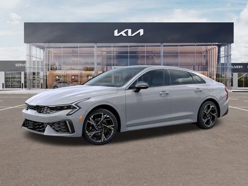 New 2025 Kia K5 GT-Line w/ GT-Line Premium Package image 3
