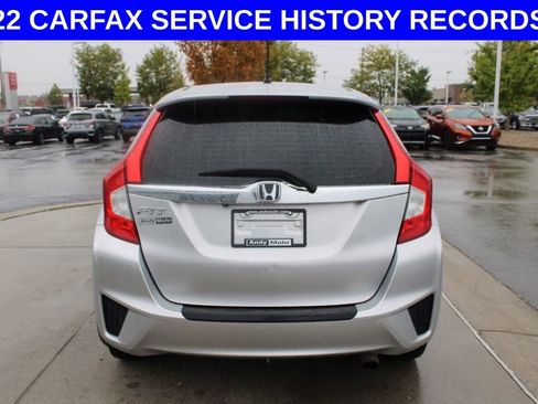 Used 2015 Honda Fit EX-L image 8