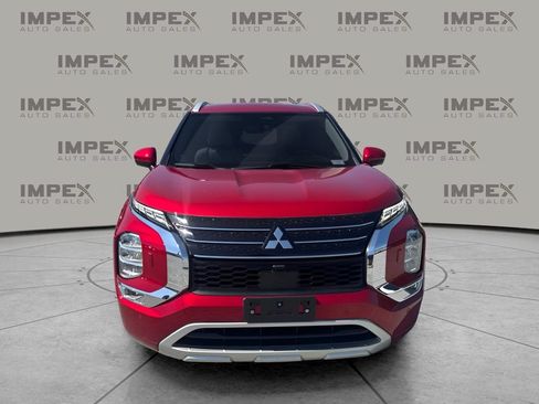 Used 2022 Mitsubishi Outlander SEL AWD/4WD image 7