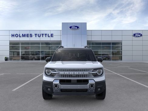 New 2026 Ford Bronco Sport Badlands w/ Badlands Tech Package AWD/4WD image 6