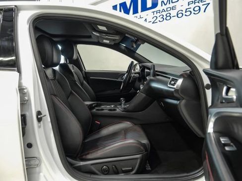 Used 2024 Genesis G70 2.5T w/ Sport Prestige Package RWD image 50