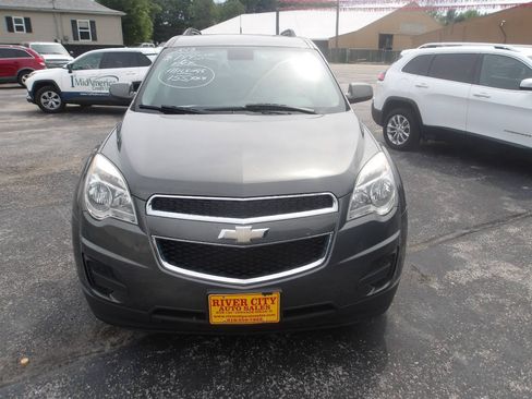 Used 2013 Chevrolet Equinox LT w/ Driver Convenience Package FWD image 2