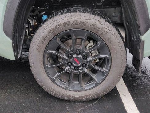 Used 2024 Toyota Tundra SR5 w/ TRD Off-Road Premium Package AWD/4WD image 7