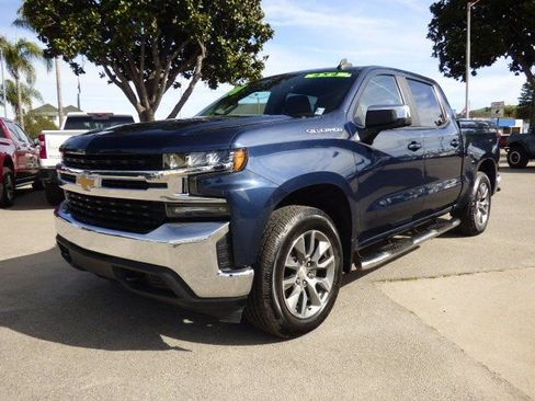 Used 2020 Chevrolet Silverado 1500 LT w/ All-Star Edition image 7