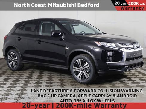 New 2026 Mitsubishi Outlander Sport ES AWD/4WD image 1