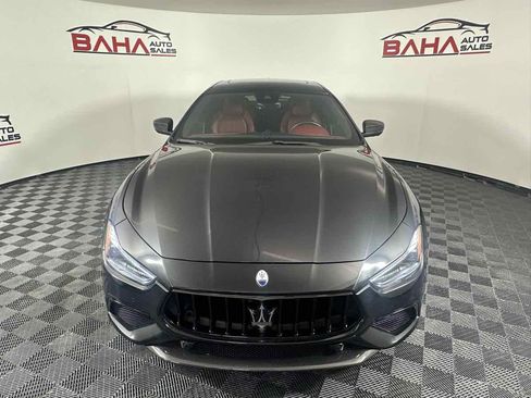Used 2023 Maserati Ghibli Modena Q4 image 13