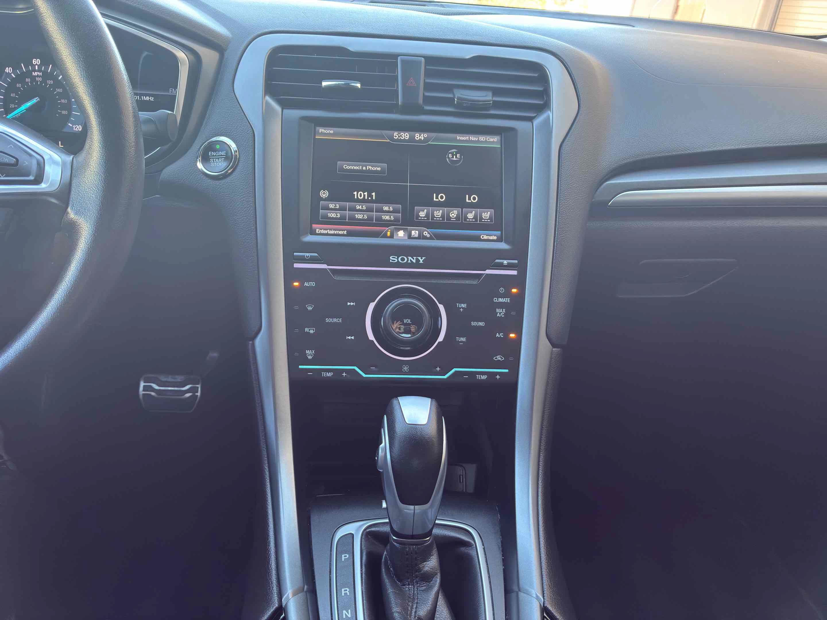 Used 2015 Ford Fusion Energi Titanium w/ Driver Assist Package FWD image 24