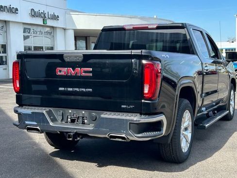 Used 2021 GMC Sierra 1500 SLT AWD/4WD image 9