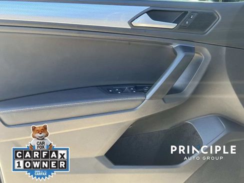 Used 2023 Volkswagen Tiguan S w/ Driver Assistance Package FWD image 12