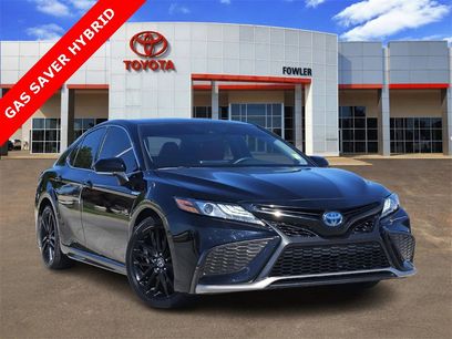 Certified 2021 Toyota Camry XSE w/ Cold Weather Package