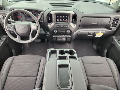 New 2026 Chevrolet Silverado 2500 Custom w/ Custom Convenience Package AWD/4WD image 19