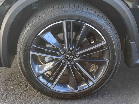 Certified 2025 INFINITI QX50 Sport AWD/4WD image 9