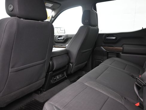 Used 2022 Chevrolet Silverado 1500 RST w/ Z71 Off-Road Package AWD/4WD image 19