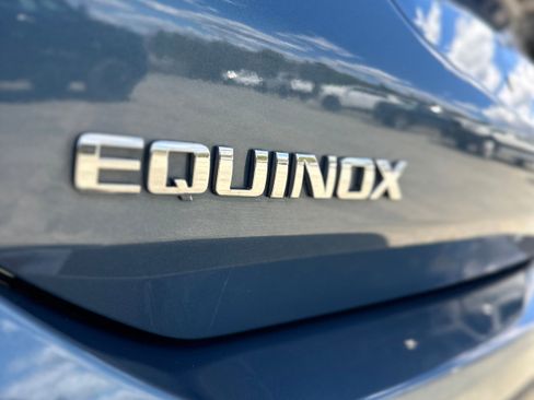 Used 2024 Chevrolet Equinox LT AWD/4WD image 27
