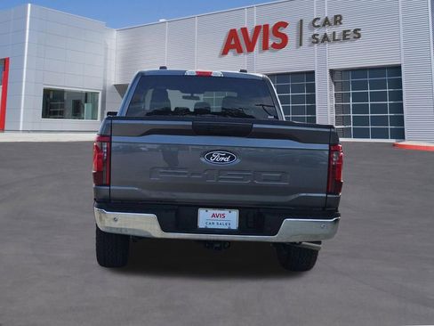 Used 2025 Ford F150 XLT w/ Equipment Group 301A Standard AWD/4WD image 5