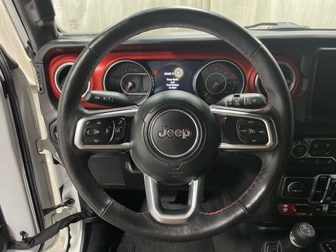 Used 2018 Jeep Wrangler Unlimited Rubicon AWD/4WD image 11