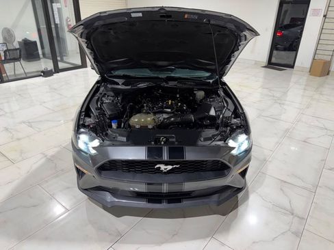 Used 2021 Ford Mustang Coupe w/ Equipment Group 101A RWD image 4