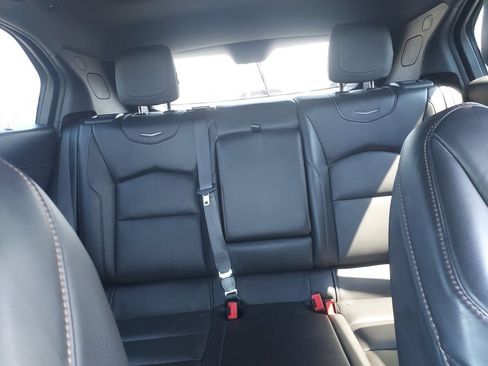 Used 2021 Cadillac XT4 Sport w/ Sun And Sound Package AWD/4WD image 13