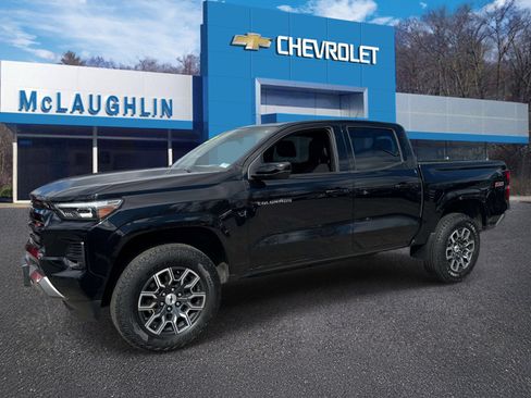 Certified 2023 Chevrolet Colorado Z71 w/ Z71 Convenience Package 2 image 1