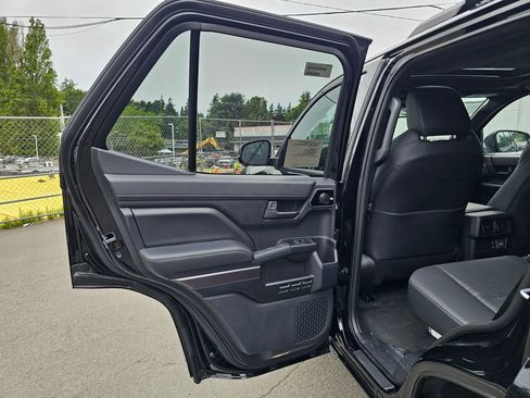 New 2026 Toyota 4Runner TRD Sport Premium AWD/4WD image 15