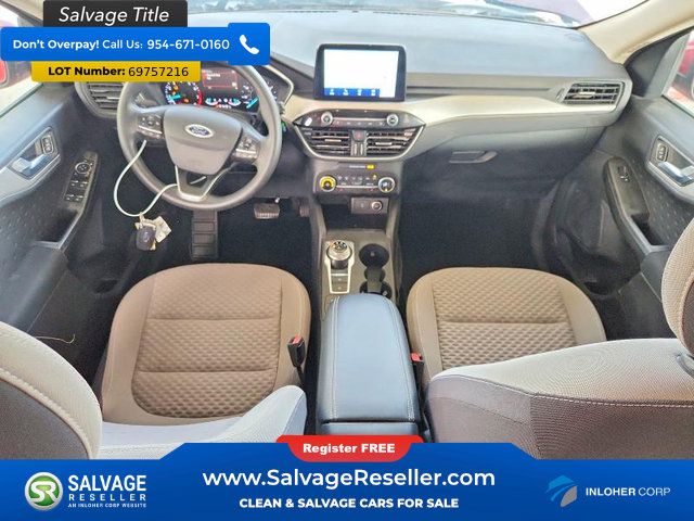 Used 2020 Ford Escape SE AWD/4WD image 11