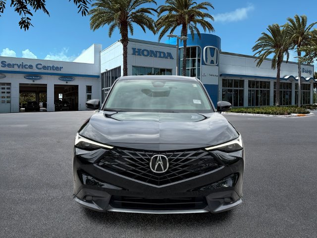 Used 2025 Acura ADX FWD image 3