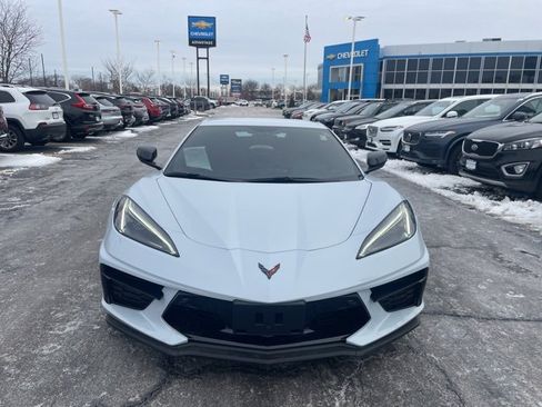 Used 2023 Chevrolet Corvette Stingray Preferred Conv w/ Z51 Performance Package image 6