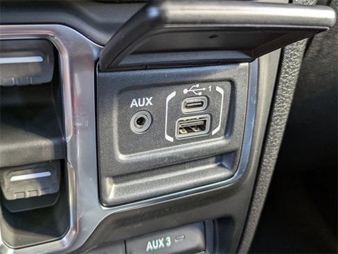 New 2026 Jeep Wrangler Sport image 21