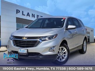 Used 2018 Chevrolet Equinox LT image 1
