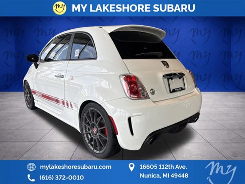 Used 2013 FIAT 500 Abarth w/ Comfort/Convenience Group FWD image 5