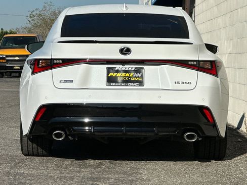 Used 2021 Lexus IS 350 F Sport image 5