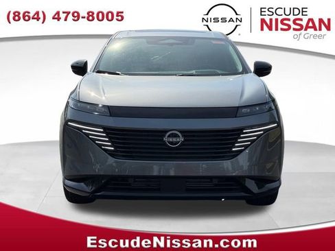 New 2026 Nissan Murano Platinum AWD/4WD image 8